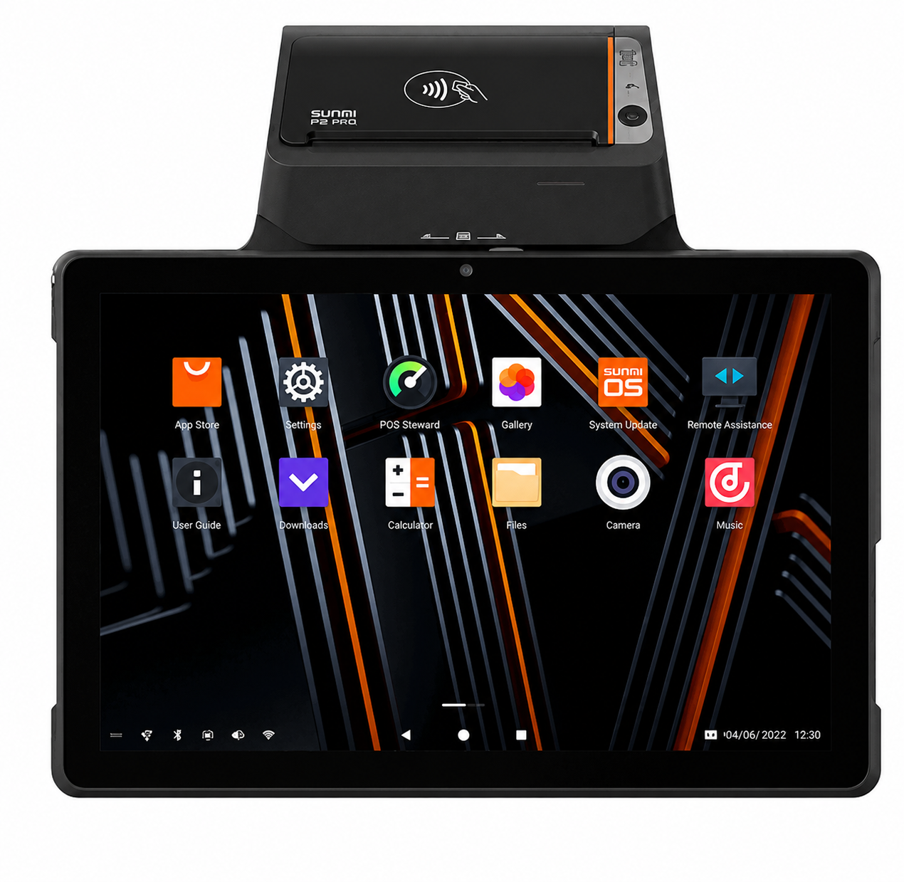 SUNMI P3 MIX smart payment terminal